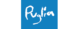 Viaggiare in Puglia logo