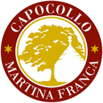 Associazione dei produttori del Capocollo di Martina Franca logo
