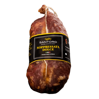 Sweet soppressata