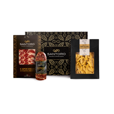 Box Pasta e Salumi