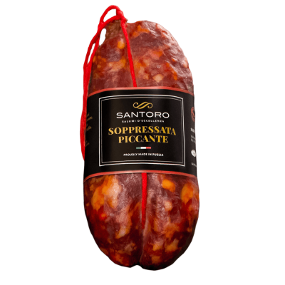 Spicy Soppressata